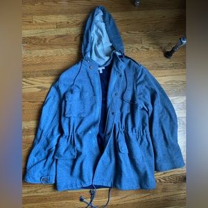 Mens LARK&WOLFF Jacket